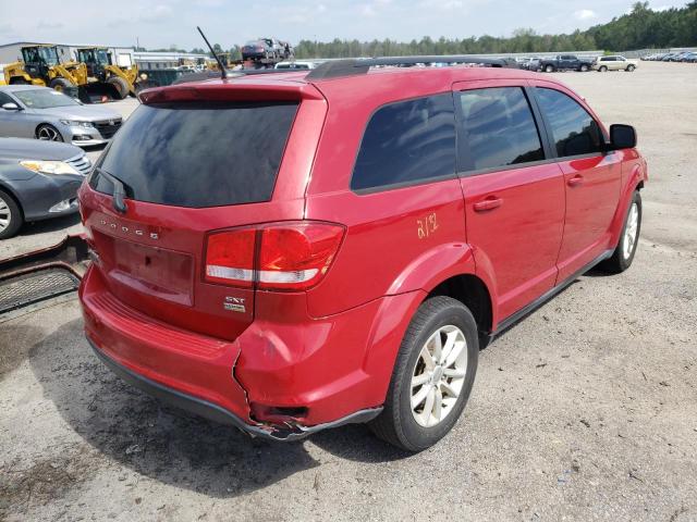 Photo 4 from auction – 2013 DODGE JOURNEY SX with VIN 3C4PDCBG3DT630411