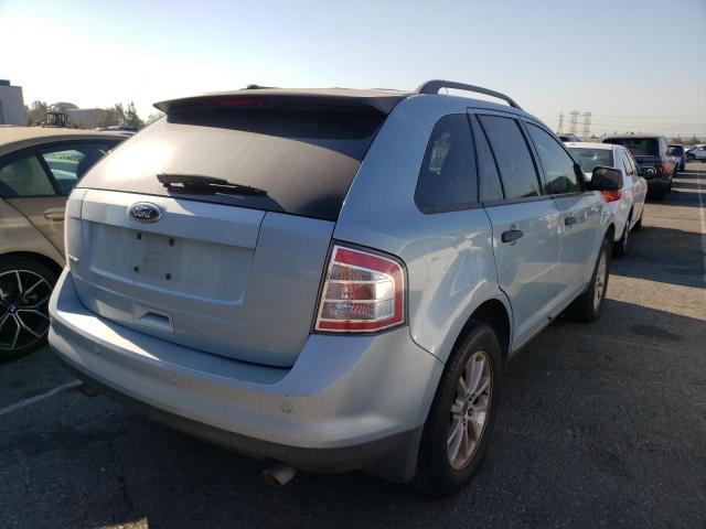 Photo 4 from auction – 2008 FORD EDGE SE with VIN 2FMDK36C68BB00219