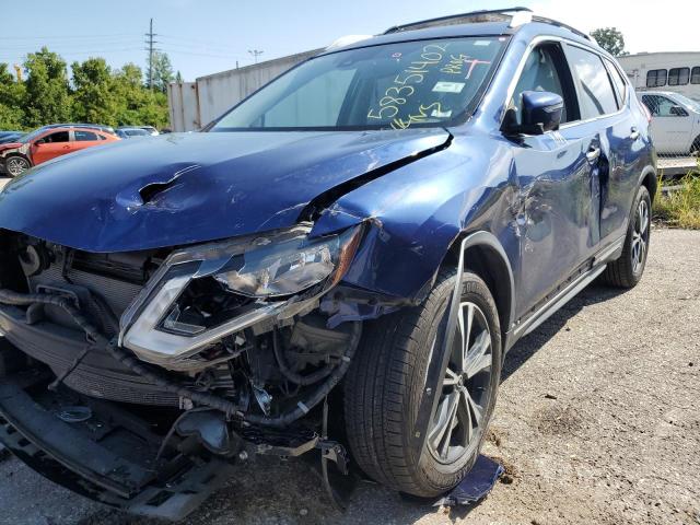 Photo 10 from auction – 2017 NISSAN ROGUE S with VIN JN8AT2MT6HW143785
