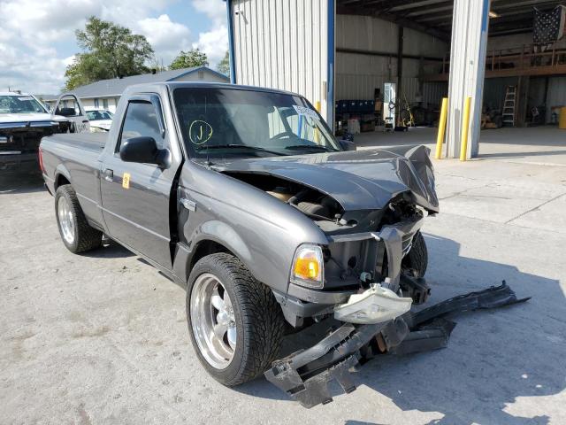 FORD RANGER 2009 with VIN 1FTYR10D99PA19541 - Photo from auction