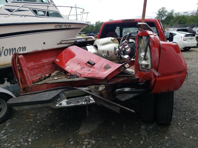 Photo 9 from auction – 1995 GMC SIERRA C35 with VIN 1GTHC33F5SF000295