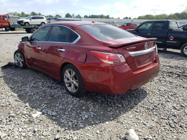 Photo 3 from auction – 2013 NISSAN ALTIMA 2.5 with VIN 1N4AL3AP5DN486263