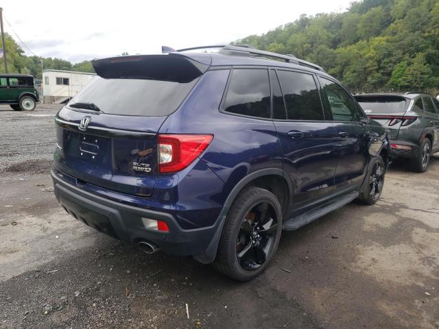 Photo 4 from auction – 2019 HONDA PASSPORT E with VIN 5FNYF8H08KB001728