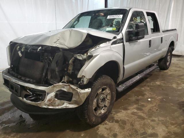 Photo 2 from auction – 2012 FORD F250 SUPER with VIN 1FT7W2B6XCEA49417