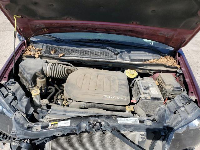 Photo 7 from auction – 2018 DODGE GRAND CARA with VIN 2C4RDGBG2JR153467