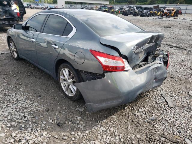 Photo 3 from auction – 2011 NISSAN MAXIMA S with VIN 1N4AA5AP0BC853239