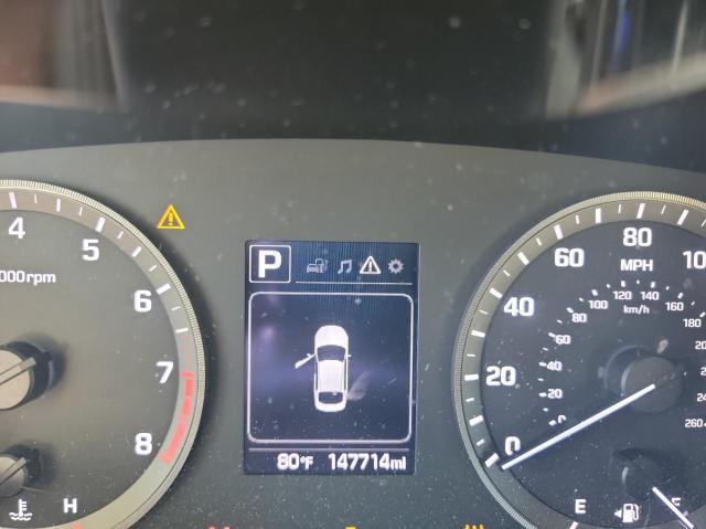 Photo 8 from auction – 2016 HYUNDAI SONATA SPO with VIN 5NPE34AF7GH330268