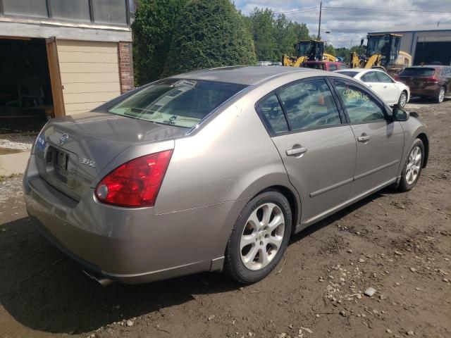 Photo 4 from auction – 2007 NISSAN MAXIMA SE with VIN 1N4BA41E87C817478