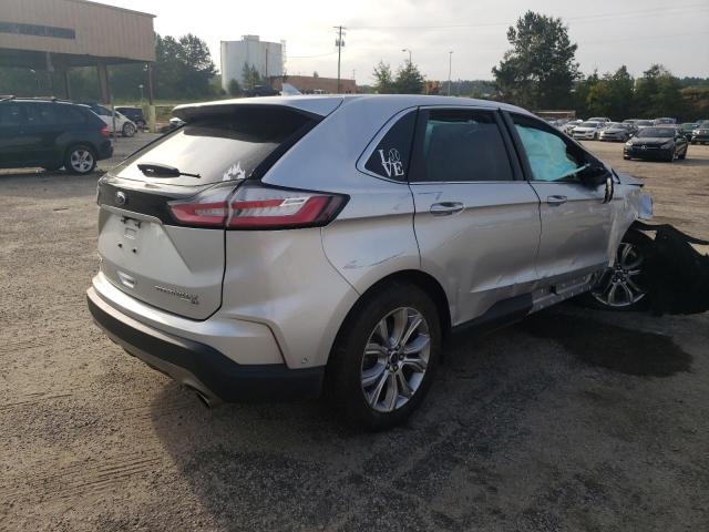 Photo 4 from auction – 2019 FORD EDGE TITAN with VIN 2FMPK4K90KBB55110