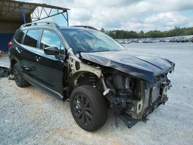Photo 1 from auction – 2022 SUBARU ASCENT ONY with VIN 4S4WMAGD2N3406375