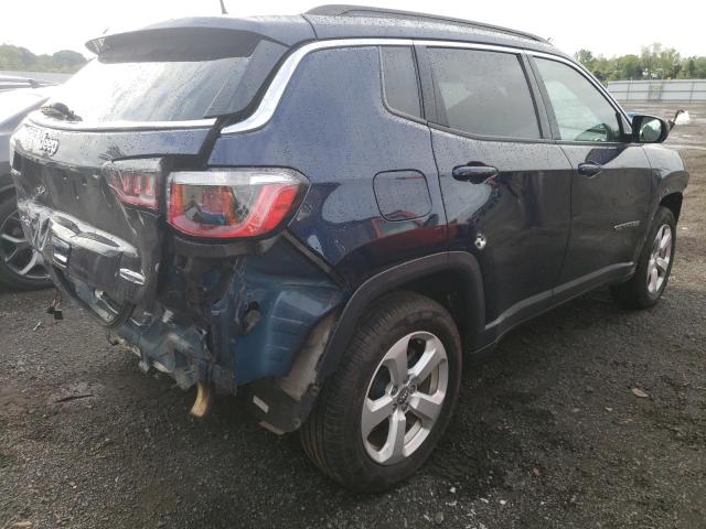 Photo 4 from auction – 2018 JEEP COMPASS LA with VIN 3C4NJDBB5JT238262