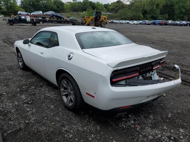 Photo 3 from auction – 2018 DODGE CHALLENGER with VIN 2C3CDZAG5JH334477