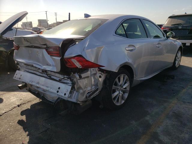 Photo 4 from auction – 2015 LEXUS IS 250 with VIN JTHBF1D21F5051512