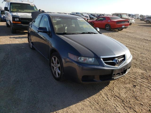 ACURA TSX 2004 with VIN JH4CL96884C004970 - Photo from auction