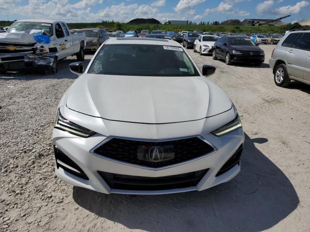 Photo 9 from auction – 2021 ACURA TLX TECHNO with VIN 19UUB5F45MA003481