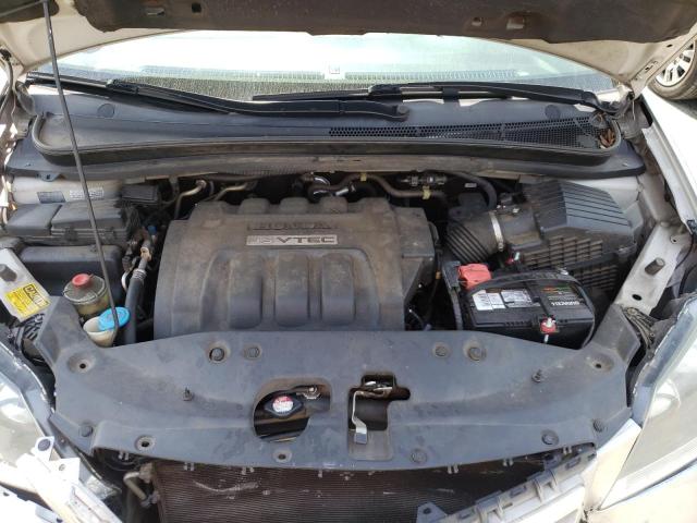 Photo 7 from auction – 2007 HONDA ODYSSEY EX with VIN 5FNRL38467B454241