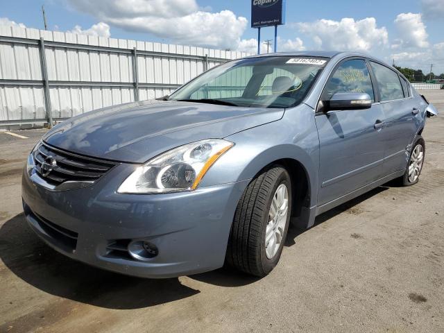 Photo 2 from auction – 2012 NISSAN ALTIMA BAS with VIN 1N4AL2AP8CN453928