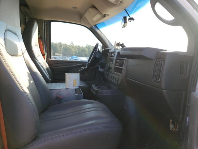 Photo 5 from auction – 2015 CHEVROLET EXPRESS G2 with VIN 1GCWGFCF2F1148811