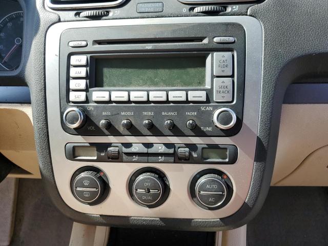 Photo 9 from auction – 2009 VOLKSWAGEN EOS KOMFOR with VIN WVWBA71F79V002233