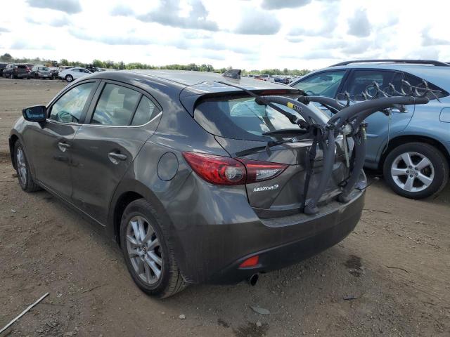 Photo 3 from auction – 2015 MAZDA 3 TOURING with VIN JM1BM1L77F1226115