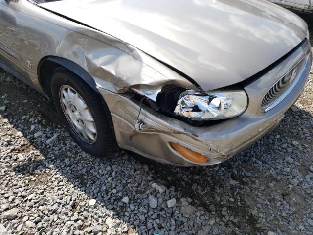 Photo 9 from auction – 2000 BUICK LESABRE LI with VIN 1G4HR54K6YU196690