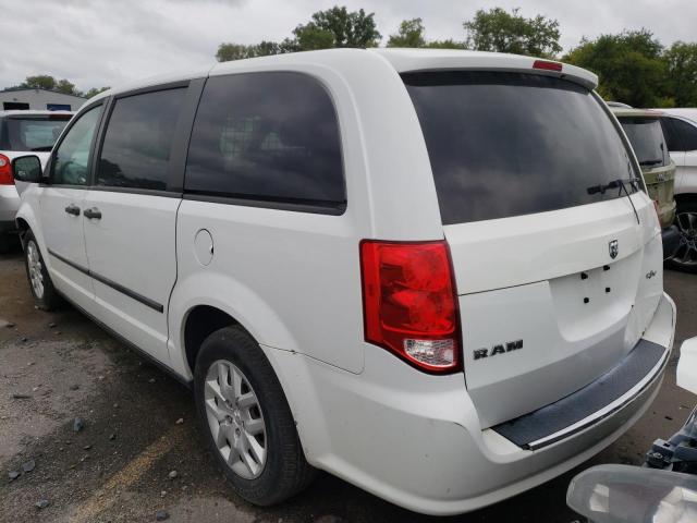 Photo 3 from auction – 2015 RAM TRADESMAN with VIN 2C4JRGAG7FR527806