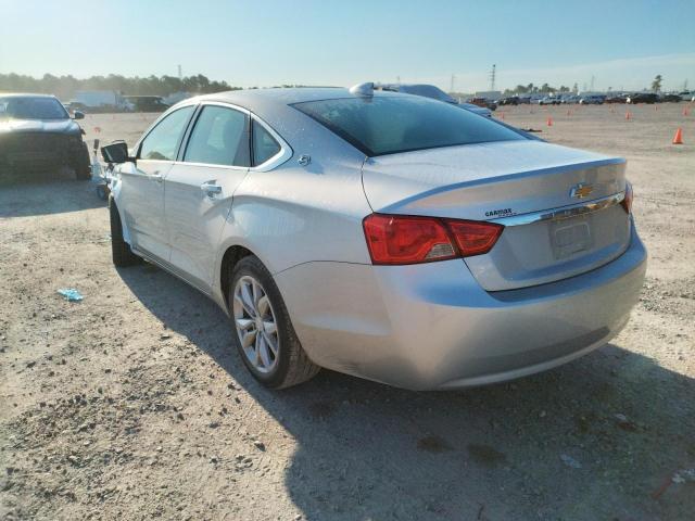 Photo 3 from auction – 2017 CHEVROLET IMPALA LT with VIN 2G1105SA7H9137924