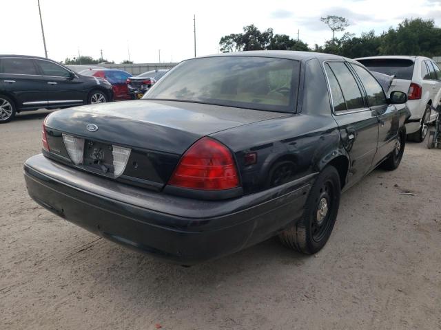 Photo 4 from auction – 2006 FORD CROWN VICT with VIN 2FAHP71W06X134923