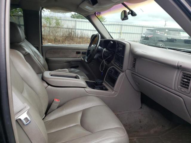Photo 5 from auction – 2003 CHEVROLET SILVERADO with VIN 2GCEK19T531120694