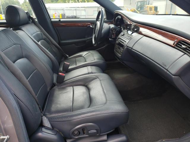 Photo 5 from auction – 2005 CADILLAC DEVILLE with VIN 1G6KD54Y75U198413