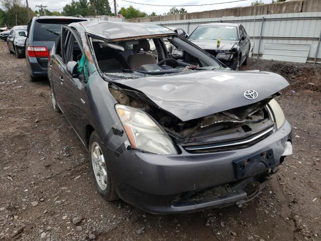 TOYOTA PRIUS 2008 with VIN JTDKB20U283399313 - Photo from auction