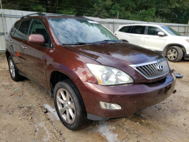 Photo 1 from auction – 2008 LEXUS RX 350 with VIN JTJHK31U782031985