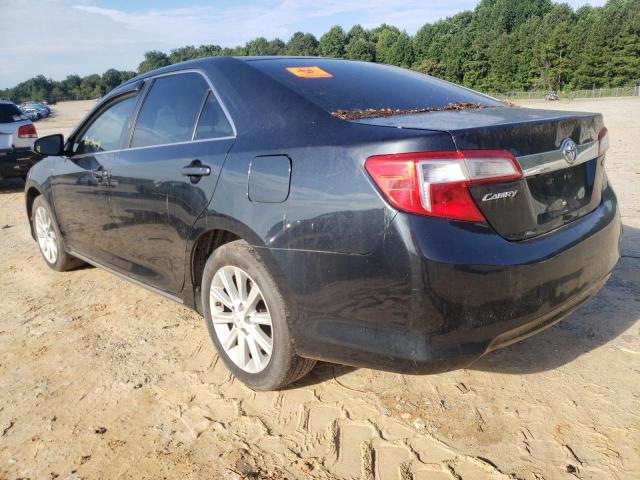 Photo 3 from auction – 2012 TOYOTA CAMRY BASE with VIN 4T4BF1FK7CR198273