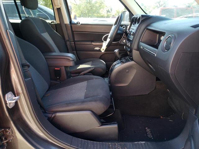 Photo 5 from auction – 2016 JEEP PATRIOT SP with VIN 1C4NJRBB5GD521823