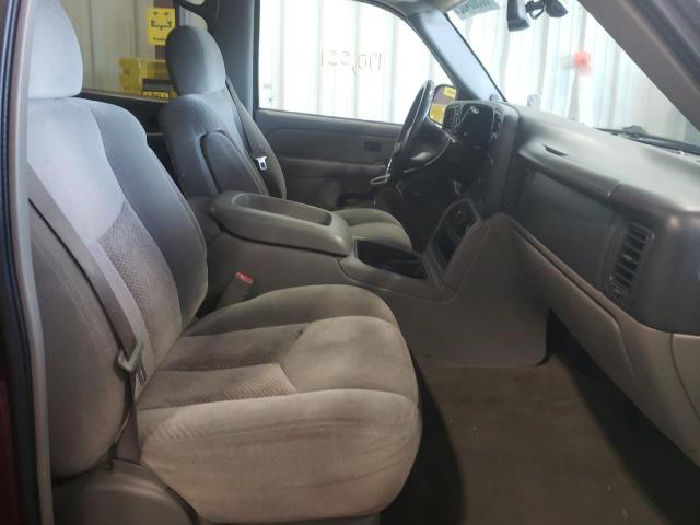 Photo 5 from auction – 2005 CHEVROLET AVALANCHE with VIN 3GNEK12Z25G267751