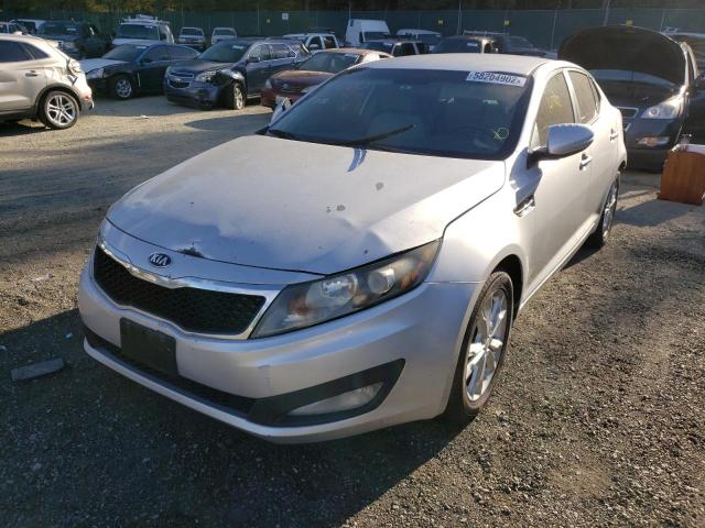 Photo 2 from auction – 2013 KIA OPTIMA LX with VIN 5XXGM4A77DG213084