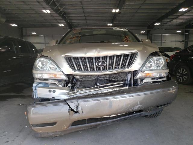 Photo 9 from auction – 2001 LEXUS RX 300 with VIN JTJHF10U310182219