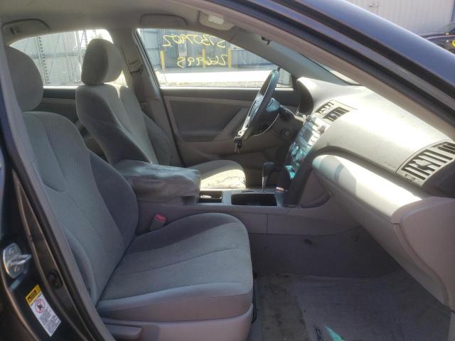 Photo 5 from auction – 2009 TOYOTA CAMRY BASE with VIN 4T4BE46K69R076498