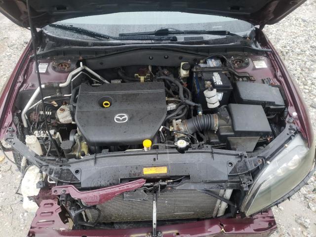 Photo 7 from auction – 2007 MAZDA 6 I with VIN 1YVHP80C075M50097