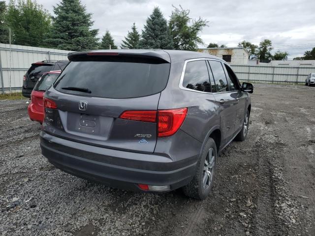 Photo 4 from auction – 2018 HONDA PILOT EX with VIN 5FNYF6H32JB010955
