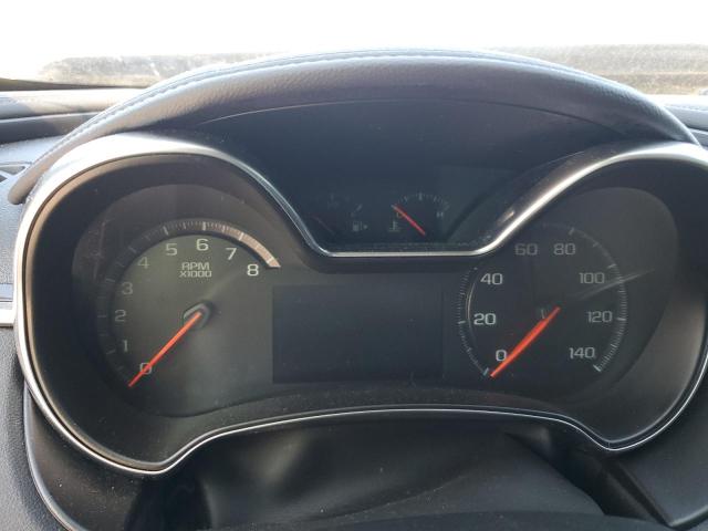 Photo 8 from auction – 2017 CHEVROLET IMPALA PRE with VIN 2G1145S33H9136274