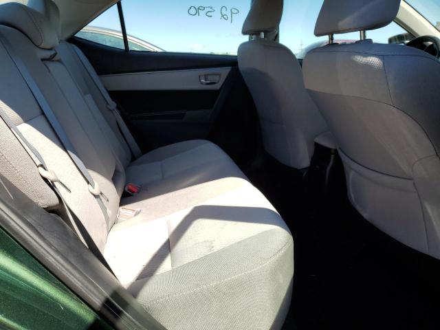 Photo 6 from auction – 2015 TOYOTA COROLLA EC with VIN 2T1BPRHE0FC348131