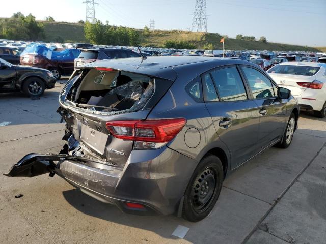 Photo 4 from auction – 2020 SUBARU IMPREZA with VIN 4S3GTAB64L3724547