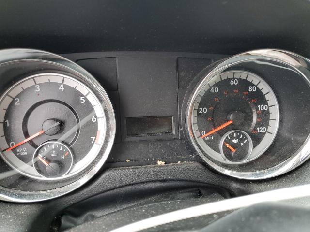 Photo 8 from auction – 2014 DODGE GRAND CARA with VIN 2C4RDGCG3ER154857