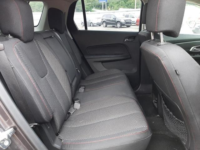 Photo 6 from auction – 2015 GMC TERRAIN SL with VIN 2GKFLWE37F6253862