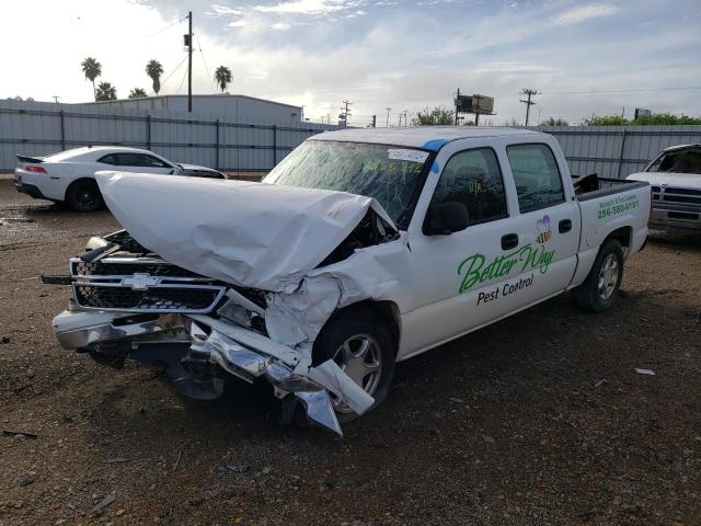 Photo 2 from auction – 2006 CHEVROLET SILVERADO with VIN 2GCEC13V061354401