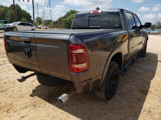 Photo 4 from auction – 2020 RAM 1500 LARAM with VIN 1C6SRFRT8LN317571