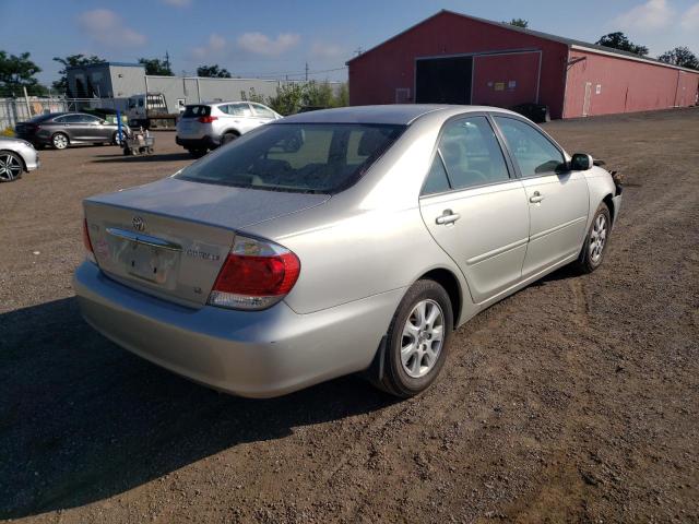 Photo 4 from auction – 2005 TOYOTA CAMRY LE with VIN 4T1BF32K25U110423