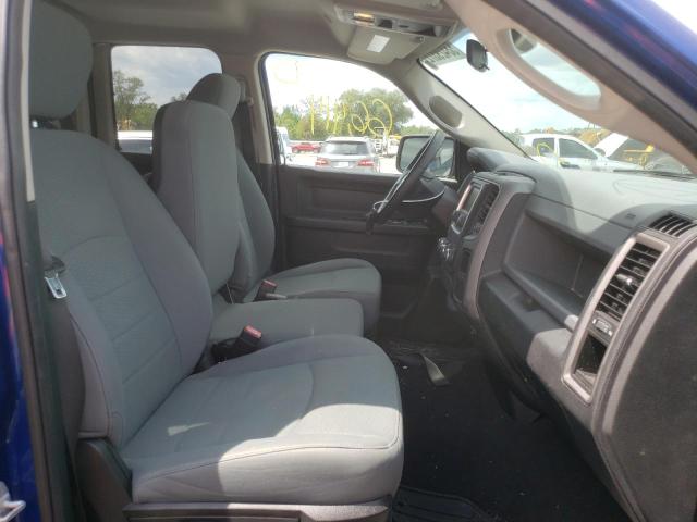 Photo 5 from auction – 2017 RAM 1500 ST with VIN 1C6RR7FT3HS728832