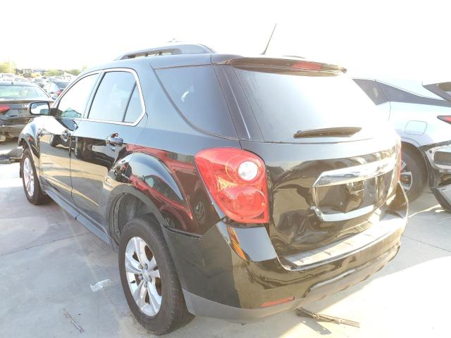 Photo 3 from auction – 2014 CHEVROLET EQUINOX LT with VIN 2GNALCEK7E6322809
